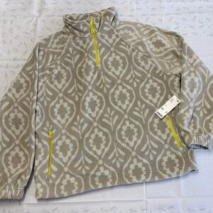 Without Walls Graphic Pullover